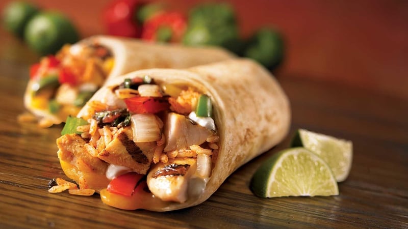 Moroccan-Mexican Fusion