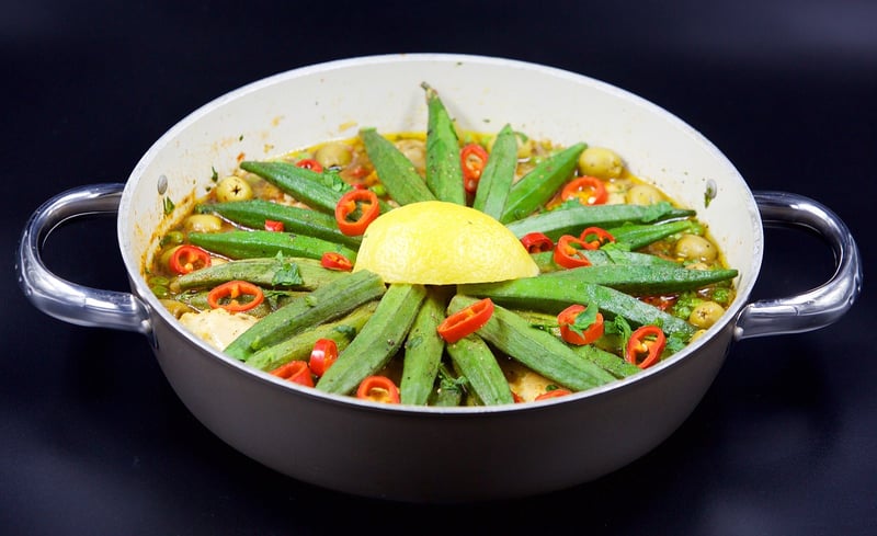 African-American Fusion Cuisine