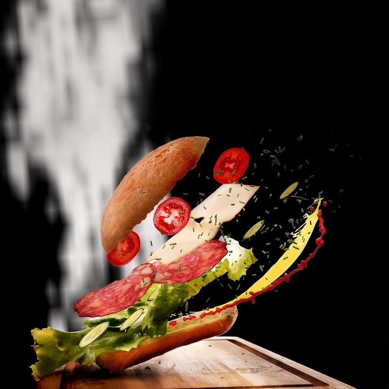 Moroccan-Mexican Fusion Cuisine