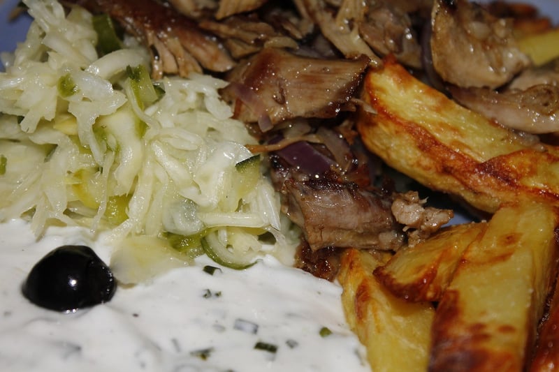 Tzatziki Sauce